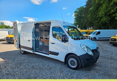 Renault Master, 2018