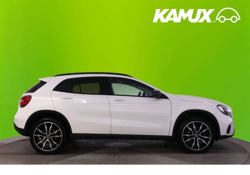 Mercedes-Benz GLA 220, 2019