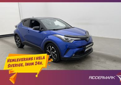 Toyota C-HR, 2019
