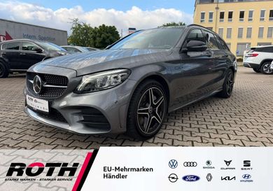 Mercedes-Benz C 400, 2019