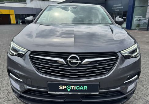 Opel Grandland X, 2019 3