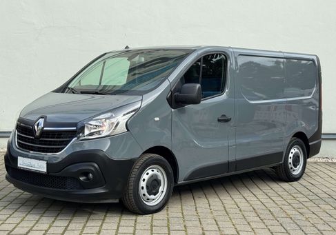 Renault Trafic, 2021