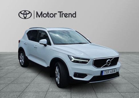 Volvo XC40, 2021 3
