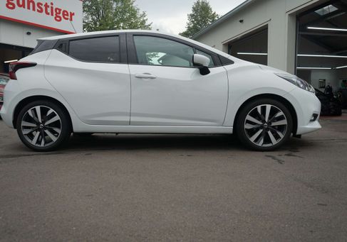 Nissan Micra, 2021 3