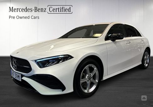 Mercedes-Benz A 250, 2023