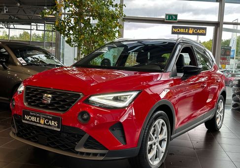 Seat Arona, 2022
