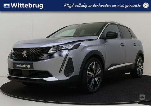 Peugeot 3008, 2022