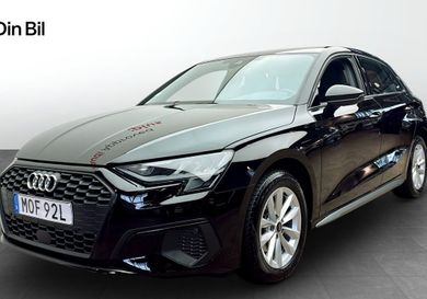 Audi A3, 2024