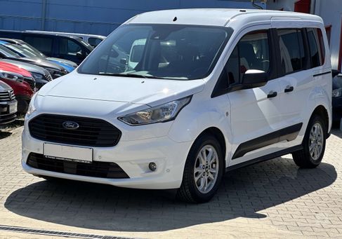 Ford Transit Connect, 2019