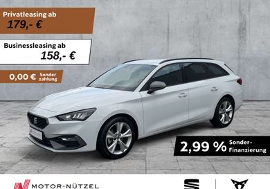 Seat Leon, 2025