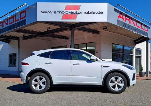 Jaguar E-Pace, 2020