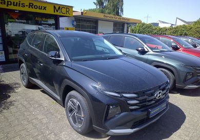 Hyundai Tucson, 2026