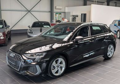 Audi A3, 2022