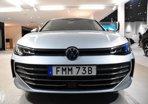 Volkswagen Passat Variant, 2025 2