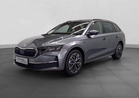 Skoda Octavia, 2025
