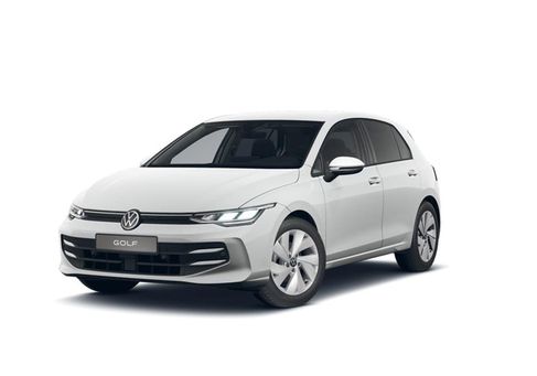 Volkswagen Golf, 2025