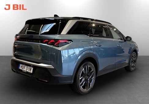 Peugeot 5008, 2025