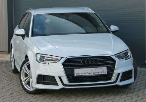 Audi A3, 2018 2