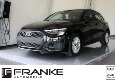 Audi A3, 2022