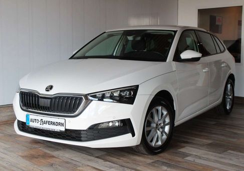 Skoda Scala, 2020