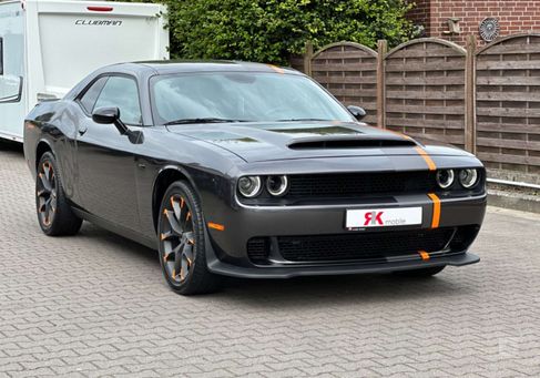 Dodge Challenger, 2021