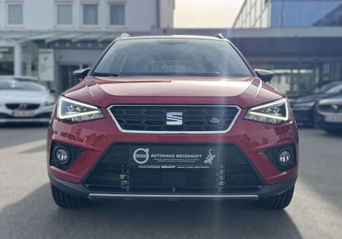 Seat Arona, 2019