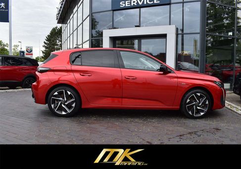 Peugeot 308, 2022