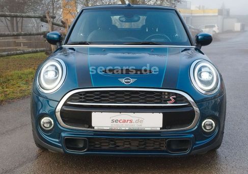 MINI Cooper S Cabrio, 2021