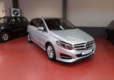 Mercedes-Benz CLA Klasė, 2018