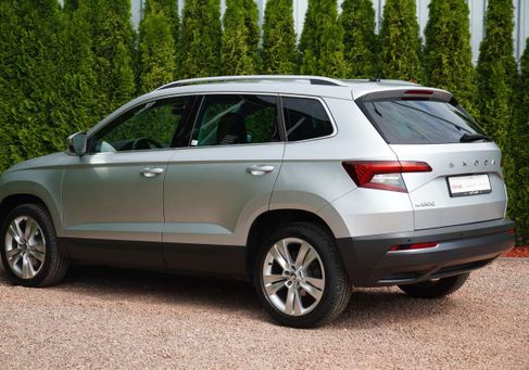 Skoda Karoq, 2020