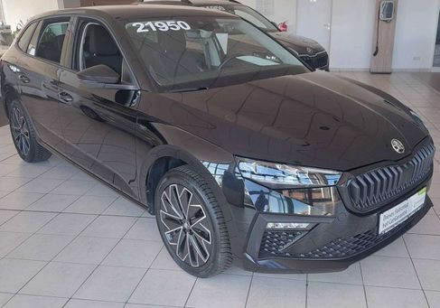 Skoda Scala, 2025