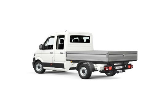 Volkswagen Crafter, 2020