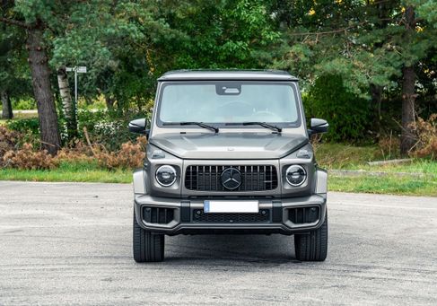 Mercedes-Benz G 63 AMG, 2026 2