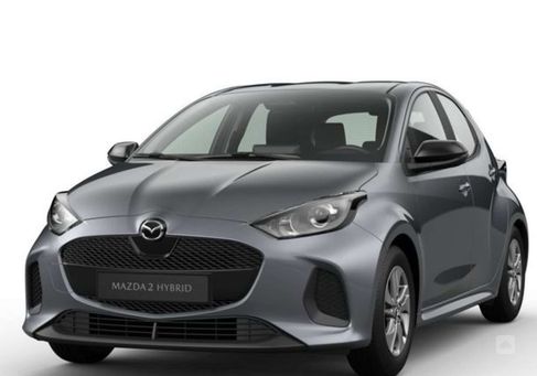 Mazda 2, 2024