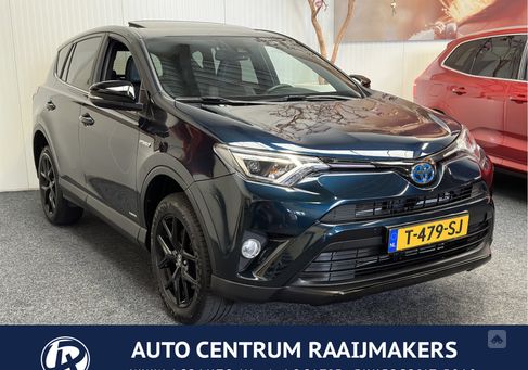 Toyota RAV 4, 2018