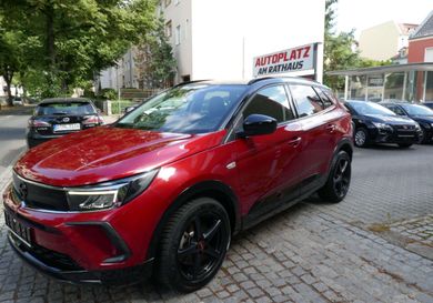 Opel Grandland X, 2022