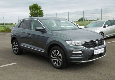 Volkswagen T-Roc, 2022