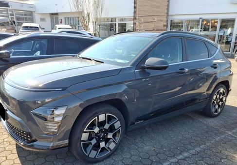 Hyundai Kona, 2024