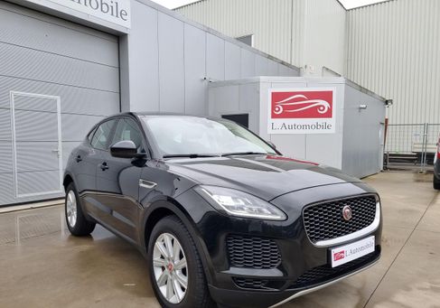 Jaguar E-Pace, 2018