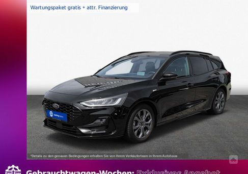 Ford Focus, 2023