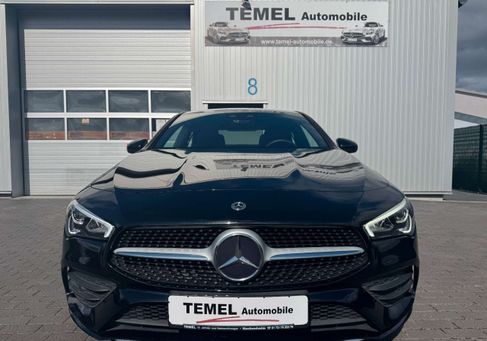 Mercedes-Benz CLA 220, 2019