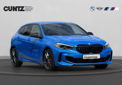 BMW 128, 2020