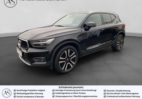 Volvo XC40, 2021