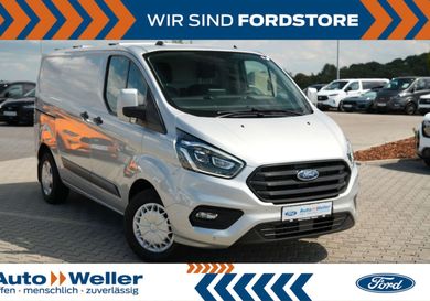 Ford Transit Custom, 2022