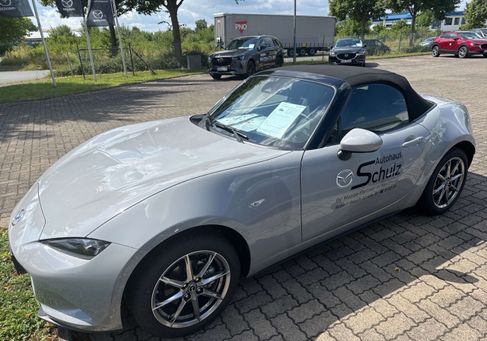 Mazda MX-5, 2025