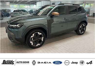 Dacia Duster, 2024