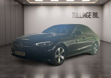 Mercedes-Benz C 220, 2022