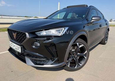Cupra Formentor, 2023
