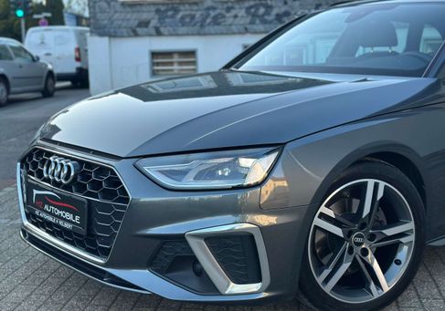 Audi A4, 2023
