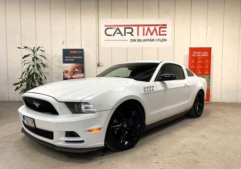 Ford Mustang, 2014